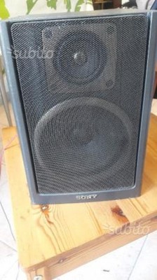 old sony speakers for sale